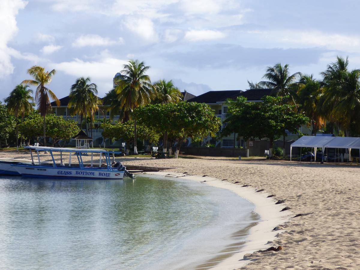 Beach One Bedroom Suite A20 Ότσο Ρίος Εξωτερικό φωτογραφία