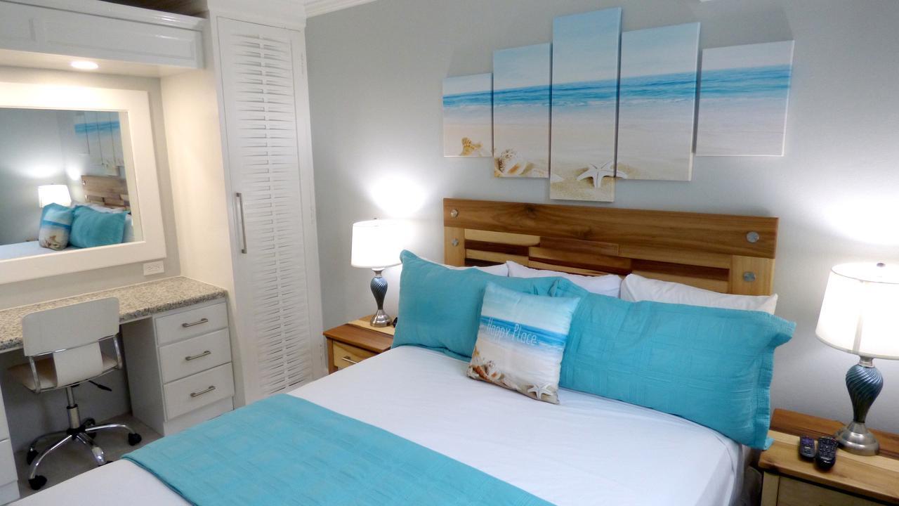 Beach One Bedroom Suite A20 Ότσο Ρίος Εξωτερικό φωτογραφία