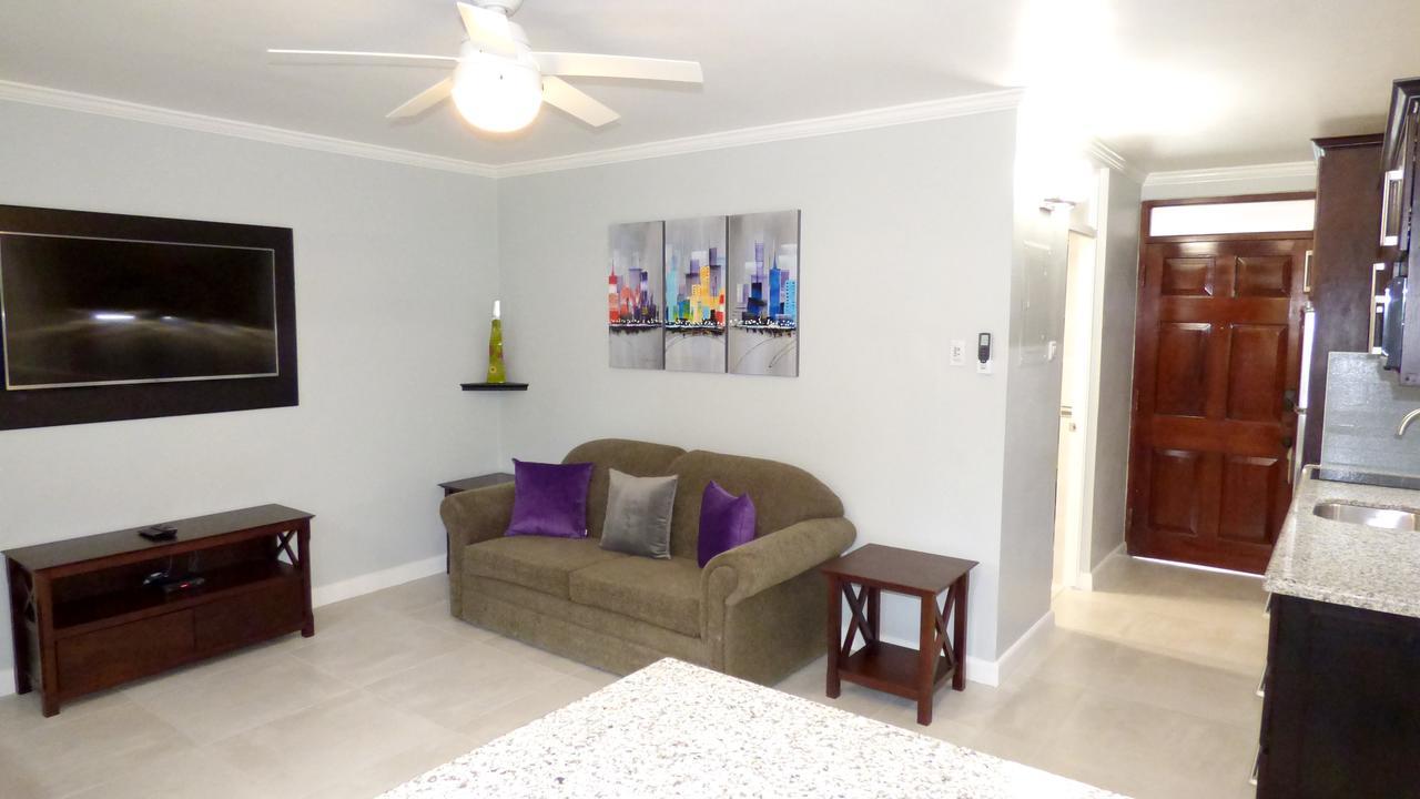 Beach One Bedroom Suite A20 Ότσο Ρίος Εξωτερικό φωτογραφία